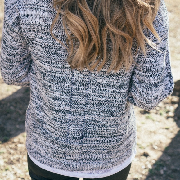 Minkpink Marle Sweater in Grey - Picture 4 of 4